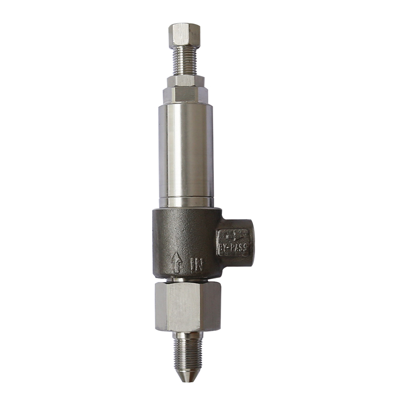 VB1500調(diào)壓閥，40L/min，1500Bar
