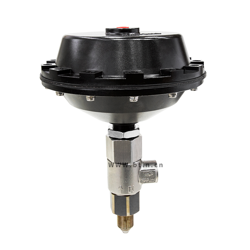 VLM3000溢流閥（氣控款），40L/min，2800Bar
