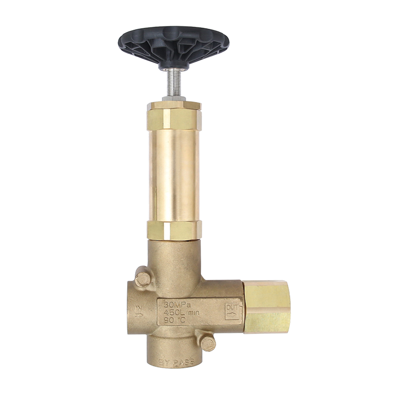 VRP450調(diào)壓閥，450L/min，300Bar