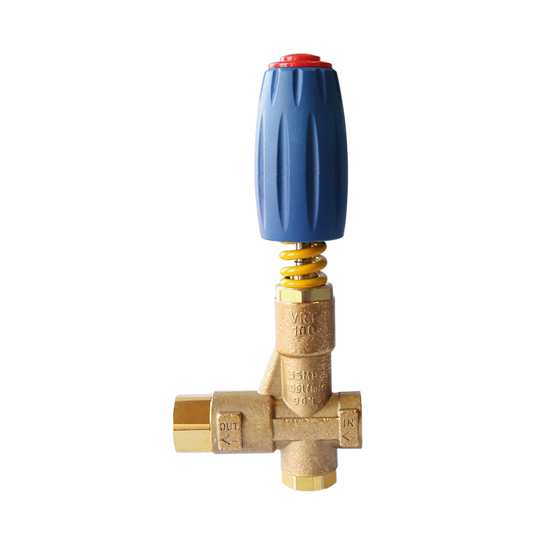 VRT100-A調(diào)壓閥，100L/min，200Bar