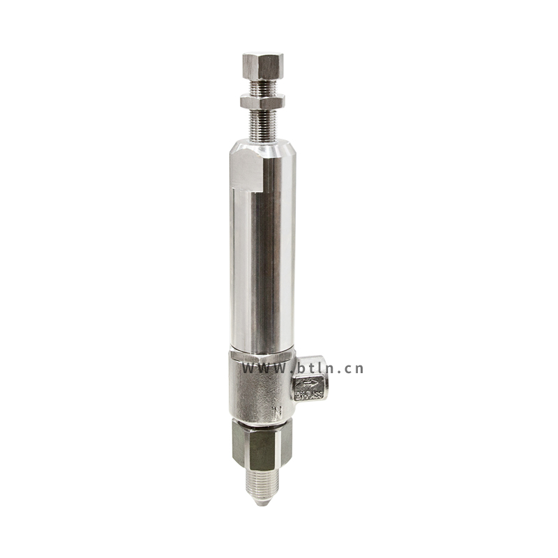VLM3000溢流閥（彈簧款），40L/min，2800Bar